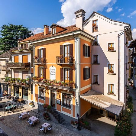 Appartamenti Da Sciolla Domodossola Exterior foto