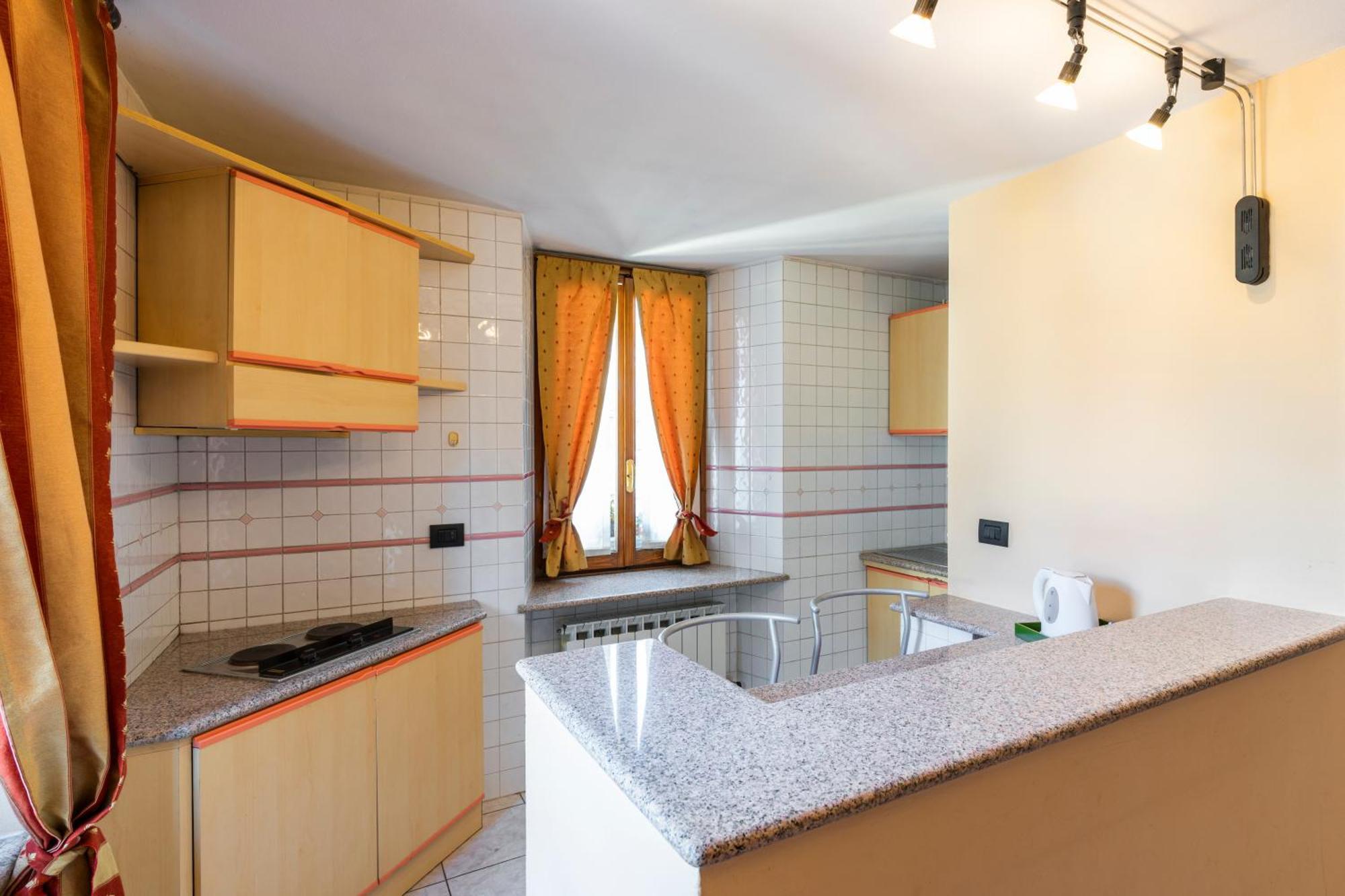 Appartamenti Da Sciolla Domodossola Exterior foto